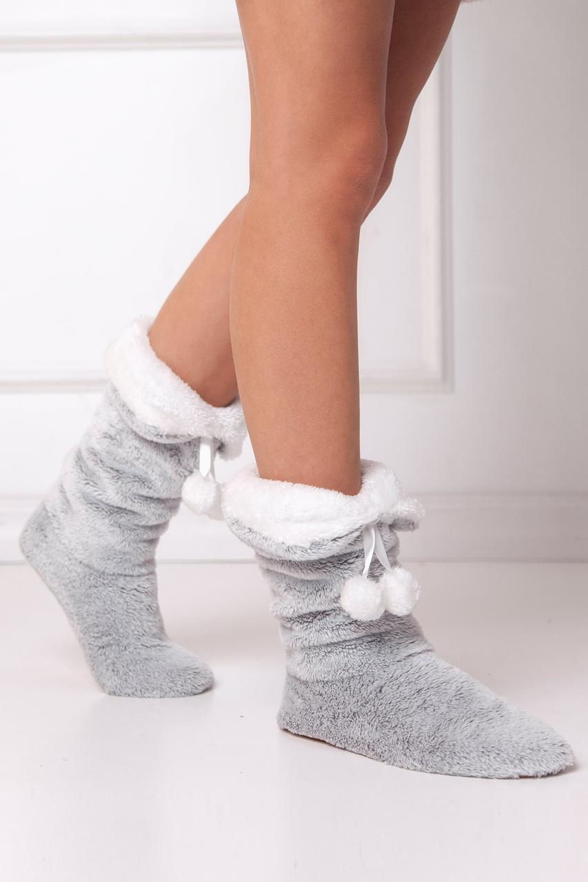 Капці-ботики Aruelle Slippers Softee домашні чобітки