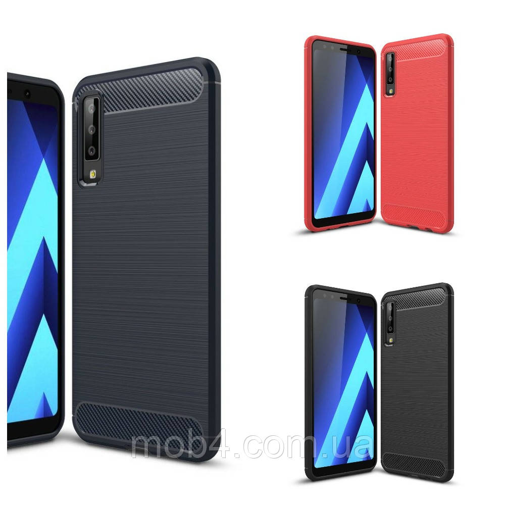 Протиударний чохол Urban (Урбан) для Samsung Galaxy (Самсунг) A7 2018 A750