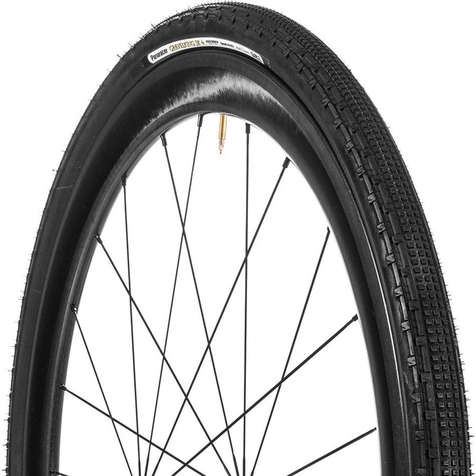 Покришка GRAVELKING SK+ Panaracer, 700x50C Black