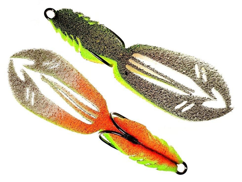 Поролоновий рак Crayfish 10см col.202