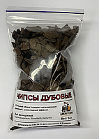 Чіпси французького дуба, сильне обсмаження, 50 г