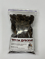 Чіпси американського дуба, сильне обсмаження, 50 г