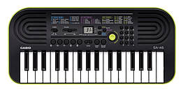 Дитячий синтезатор Casio SA-46
