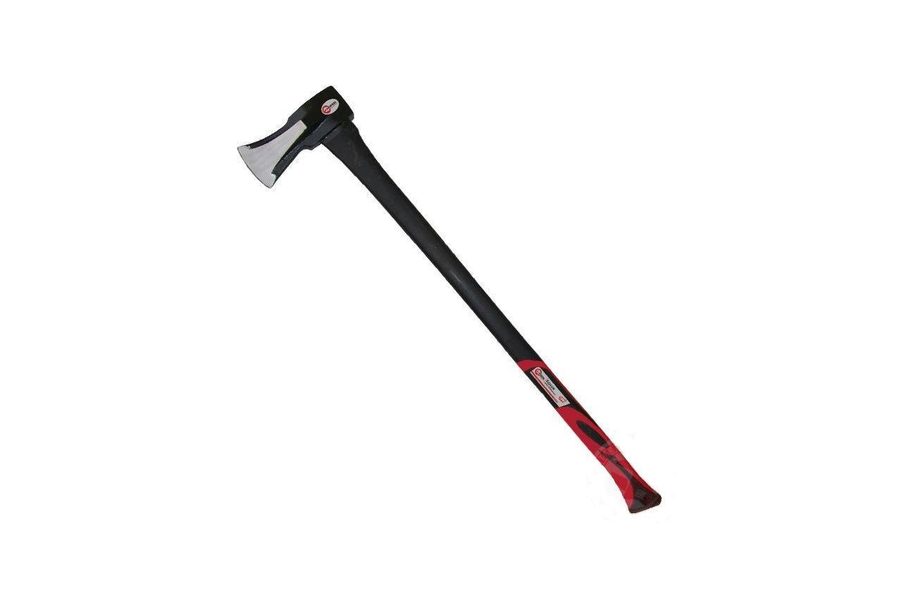 Сокира-колун Intertool 2200 г довга ручка фибергласс (HT-0275)