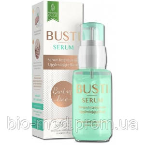 Busti Serum — сироватка, що інтенсивно зміцнює, для бюста, 30 мл, фото 1