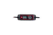 Зарядний пристрій Intertool 6В-12В x 0.8-3.8А (AT-3023)