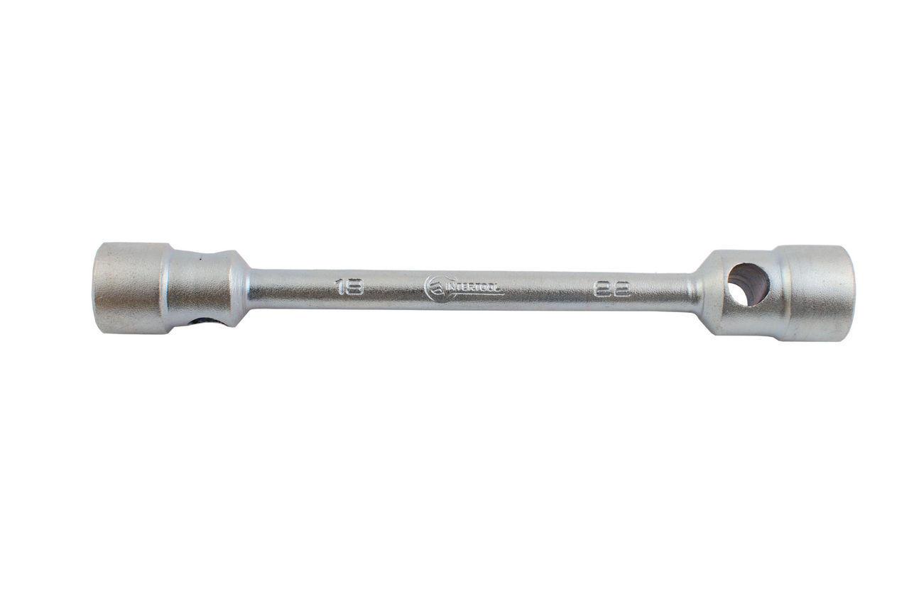 Ключ балонний I-подібний Intertool 32 х 36 мм (XT-4207)
