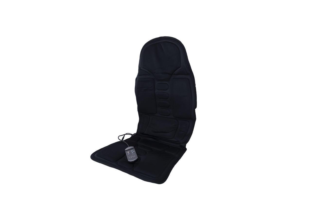 Сидіння масажне з підігрівом Elite — Massage EL-320-18