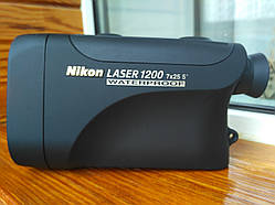 Лазерний Далекомір Nikon Monarch Gold Laser 1200 (black)