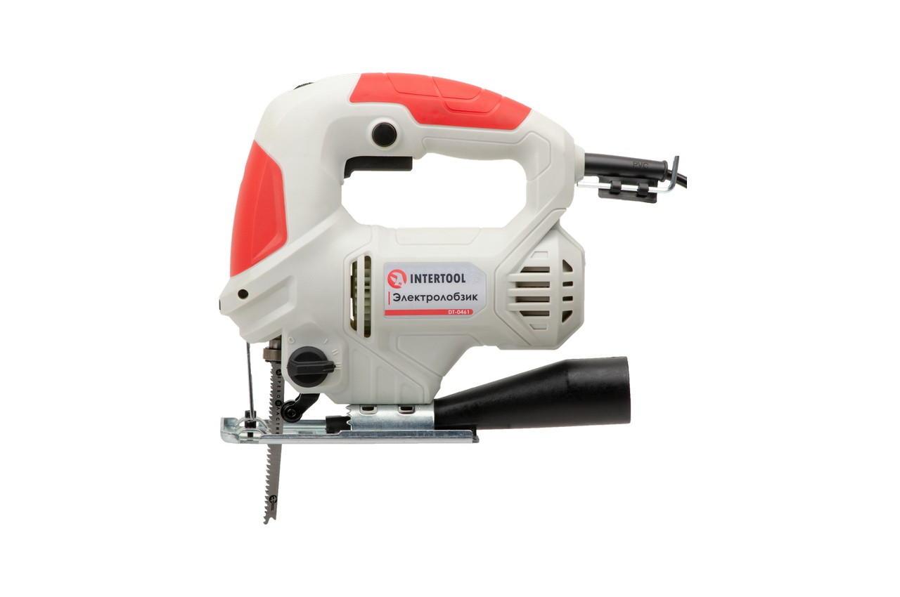 Лобзик Intertool 750 Вт (DT-0461)