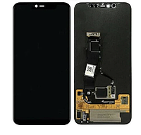 Дисплей (экран) для Xiaomi Mi8 Pro + тачскрин, черный, OLED