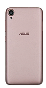 Задня кришка Asus ZenFone Live L1 ZA550KL/G552KL, рожева, оригінал