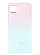 Задня кришка Huawei P40 Lite, рожева, Sakura Pink, оригінал