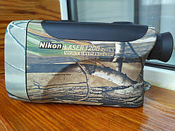 Лазерний Далекомір Nikon Monarch Gold Laser 1200 (camo)