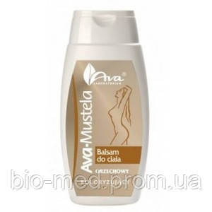 Ava Mustela — зволожувальний бальзам мерехтіння тіла, 250 мл, фото 1