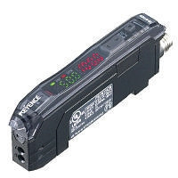 FS-N11CP Keyence Оптоволоконний підсилювач, фото 1