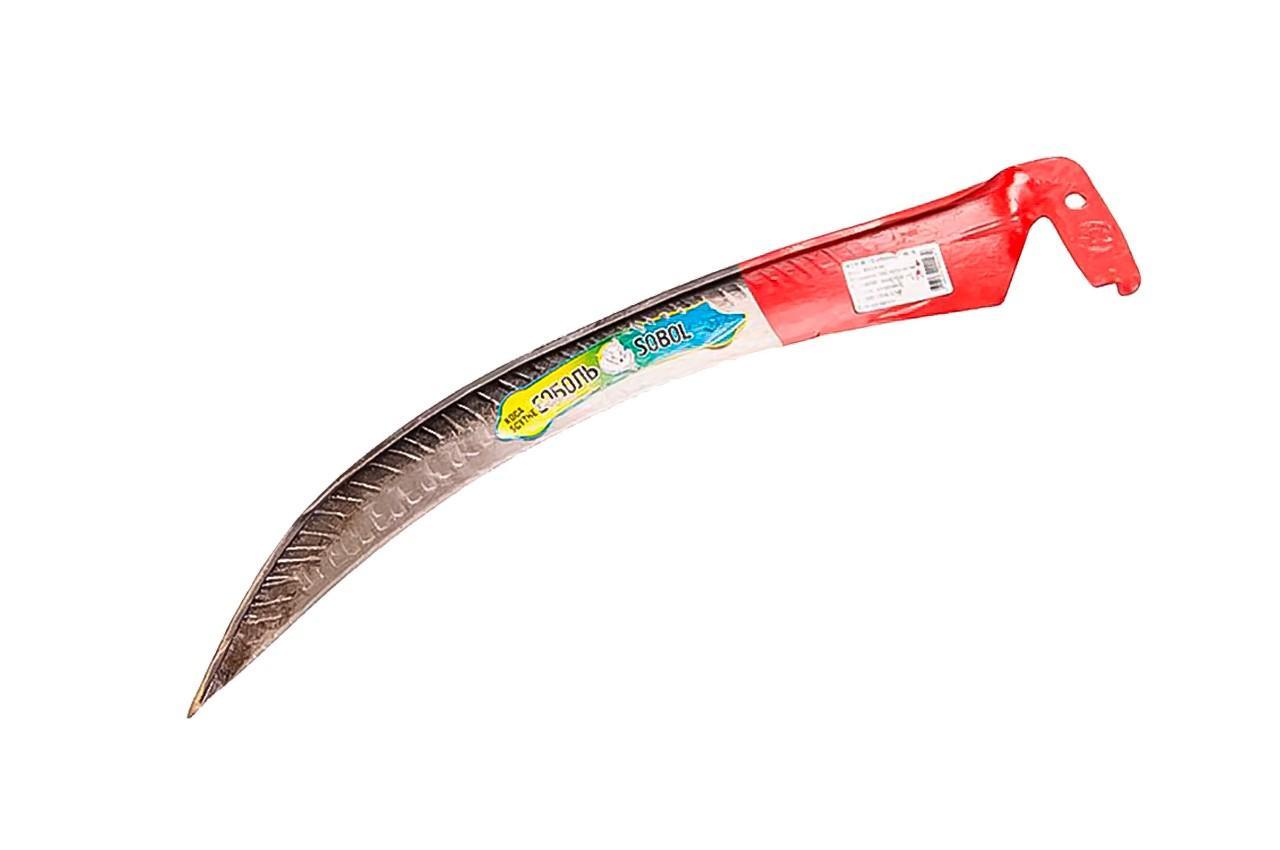 Коса Mastertool — No6 зіболь