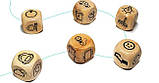Гра Кубики Історій (Rorys Story Cubes Wooden), фото 4