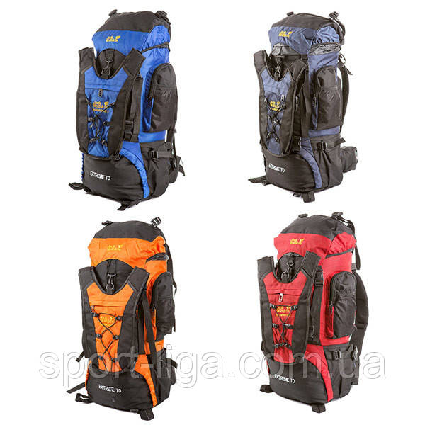Рюкзак туристичний Jack Wolfskin 70 л