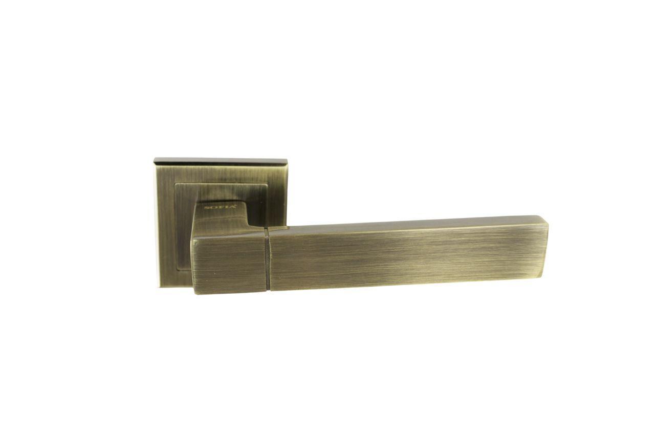 Ручка на розетці FZB Sofia C038QX3 AB 15-70-001 (15-70-001)