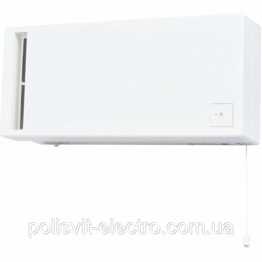 Рекуператор Mitsubishi Electric Lossney VL-50SR2-E з пультом керування.