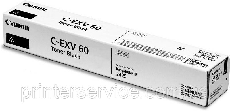 Картридж Canon C-EXV60 для IR 2425 (4311C001)