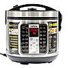Мультиварка Rotex RMC401-B Smart Cooking, 5 л, 900 Вт, 29 програм, LED дисплей, подвійне антипригарне покриття, фото 3