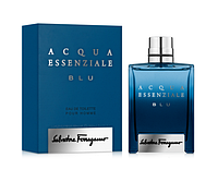 Мужские духи Salvatore Ferragamo Acqua Essenziale Blu Туалетная вода 50 ml/мл оригинал