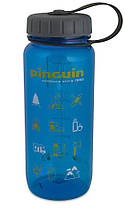 Фляга для воды Pinguin 0,65 L синяя