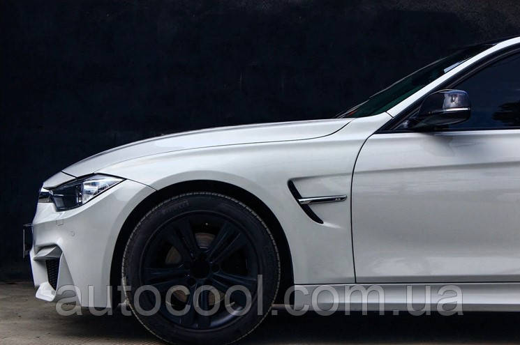 Передні крила BMW 3-серії F30 2013+ г.в. у стилі M3, фото 1
