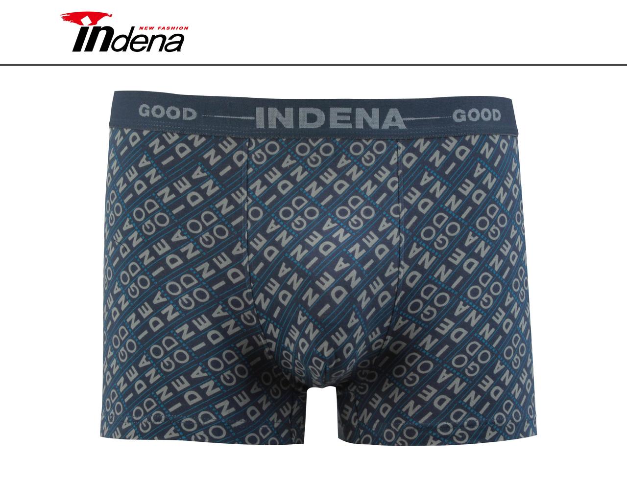 Чоловічі стрейчеві боксери «INDENA» АРТ.85138