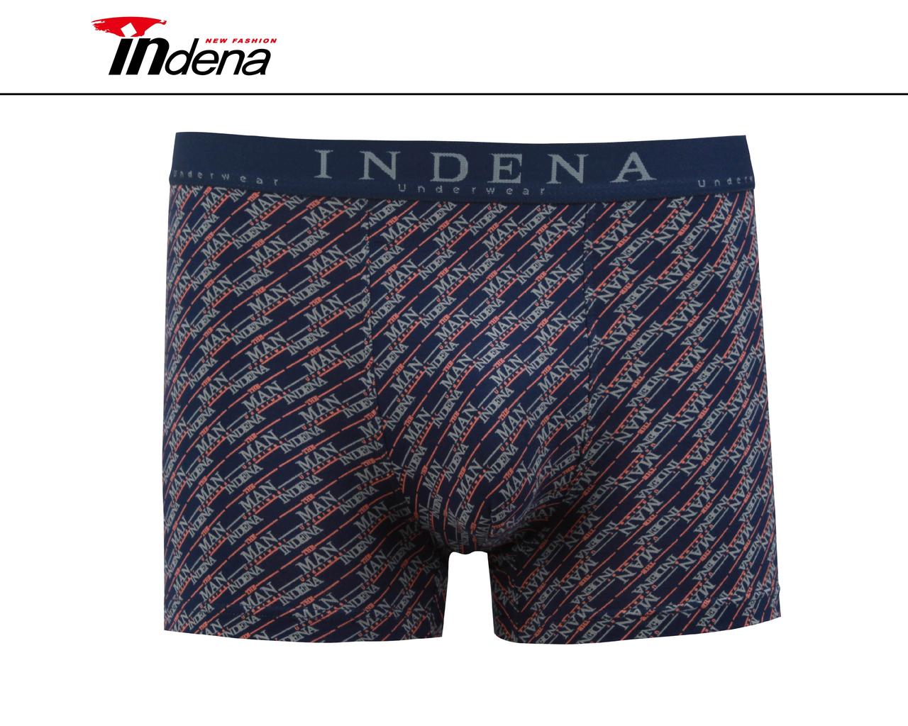 Чоловічі стрейчеві боксери «INDENA» АРТ.85139