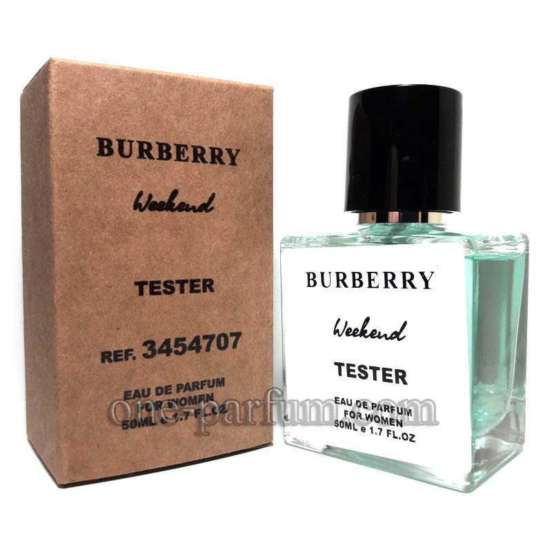 Тестер Burberry Weekend Women (Барбери Вікенд Вумен), 50 мл (ліцензія ОАЕ)