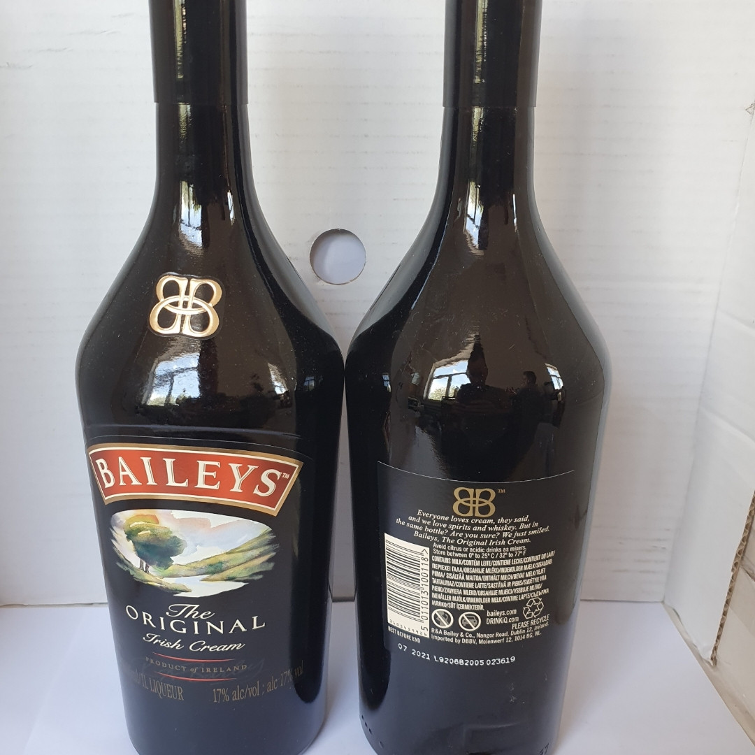 Лікер Baileys бейліс 1 л