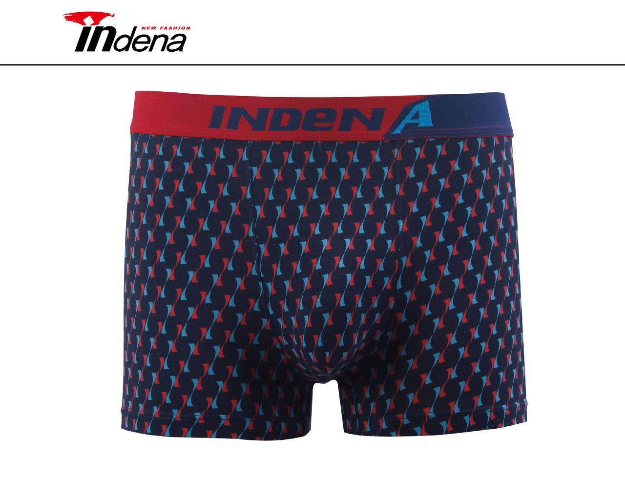Мужские стрейчевые боксеры «INDENA» АРТ.85131