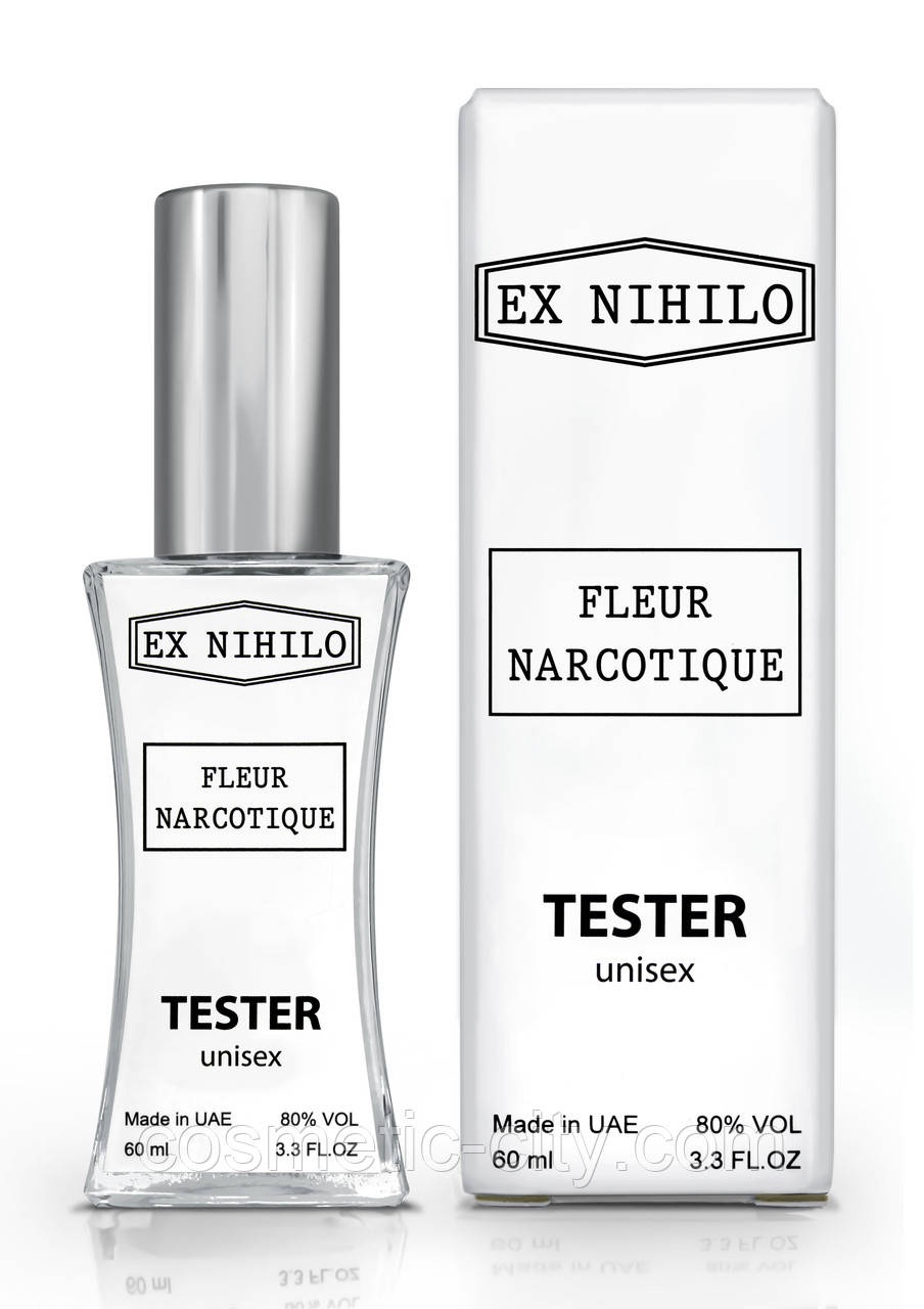 Тестер унисекс Ex Nihilo Fleur Narcotique, 60 мл., фото 1