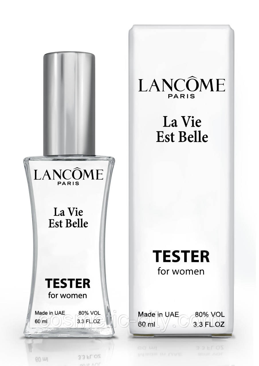 Тестер жіночий Lancome La Vie Est Belle, 60 мл., фото 1