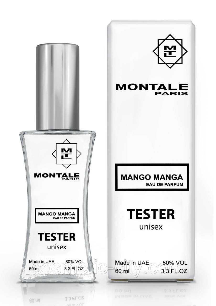 Тестер унісекс Montale Mango Manga, 60 мл., фото 1