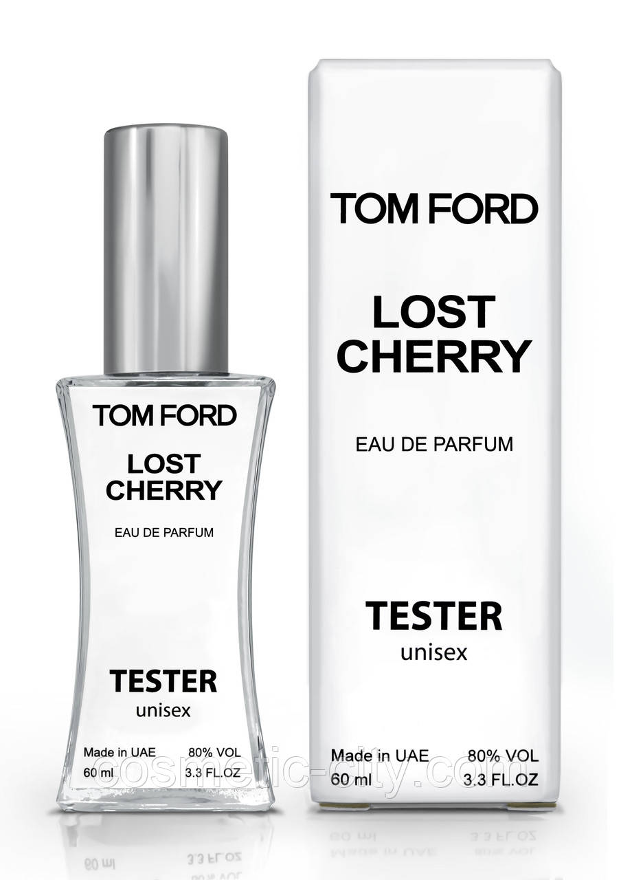 Тестер унісекс Tom Ford Lost Cherry, 60 мл., фото 1