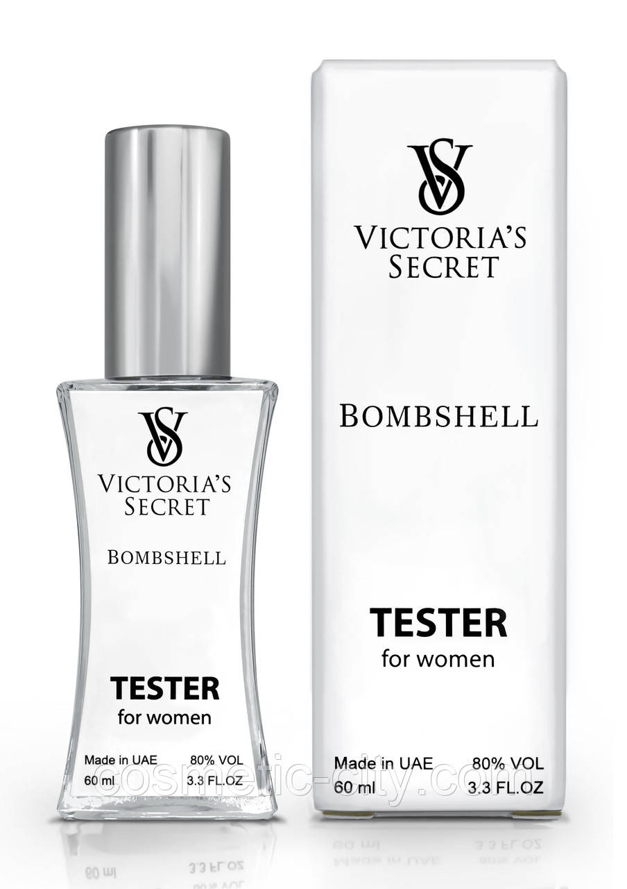 Тестер жіночий Victoria's Secret Bombshell, 60 мл., фото 1
