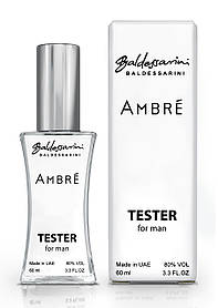 Тестер чоловічий Baldessarini Ambre, 60 мл.