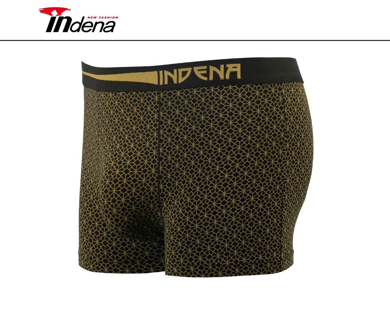 Чоловічі стрейчеві боксери «INDENA» АРТ.85141