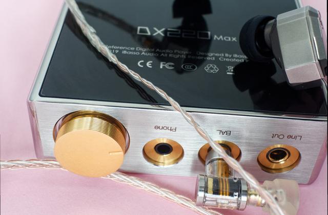 Малюнок - iBasso DX220 MAX аудіоплеєр якість і надійність