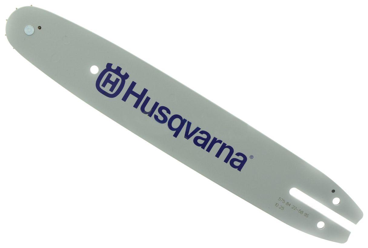 Шина Husqvarna 10"; 1/4"; 1.3 мм; SM А318; SN; 58DL, фото 1