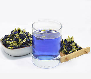 Синій чай Butterfly Pea Tea, "Анчан", 100 грам