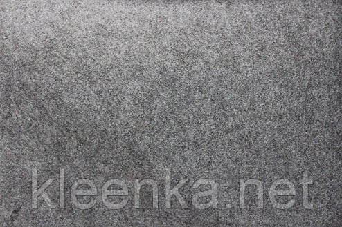 Автолін турецький Копійка сірий, підлогове покриття для автомобілів, ширина 1,8 м, фото 2