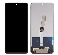 Дисплей (экран) для Xiaomi Redmi Note 9S/Redmi Note 9 Pro/Redmi Note 9 Pro + тачскрин, черный