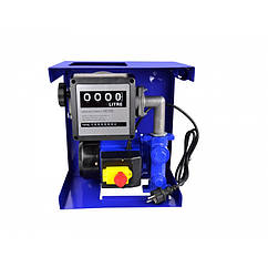 Міні АЗС GEKO для дизельного палива 220В 60л/хв TI G01023