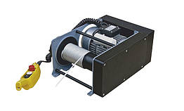 Лебідка електрична HUCHEZ PRIMO 300 кг - низьковольтний регулятор, однофазний