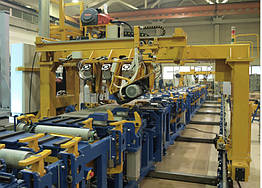 Зварювальні портали